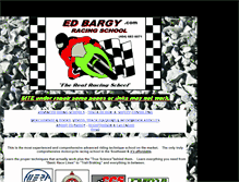 Tablet Screenshot of edbargy.com